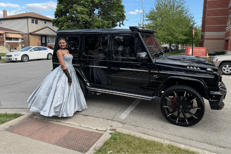 chicago exotic car rental for birthdays