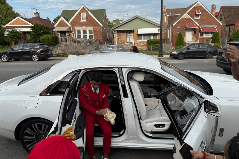 chicago exotic car rental for prom (2)