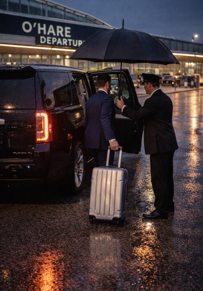 Airport Black car service