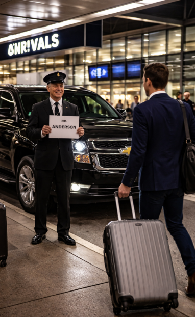 Airport Limo for Pick up