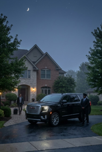 Barrington Airport Transfers