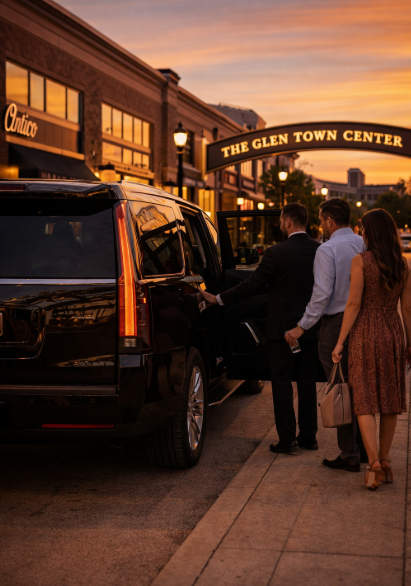 Black Car SUV service Glenview Black Car SUV service Glenview