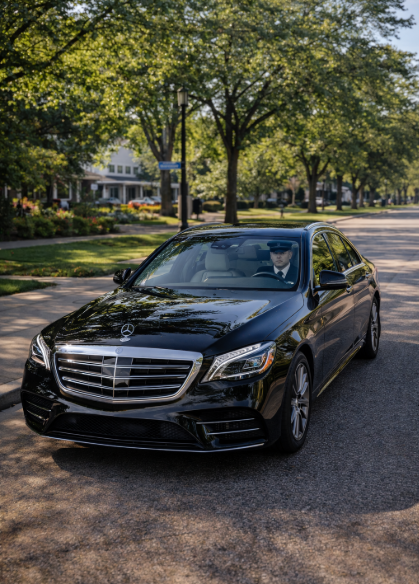 Black Car Service in Mount Prospect