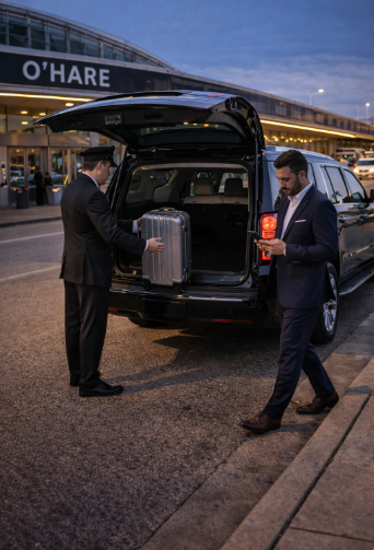Black Car service – O’Hare Midway Black Car service - O'Hare Midway
