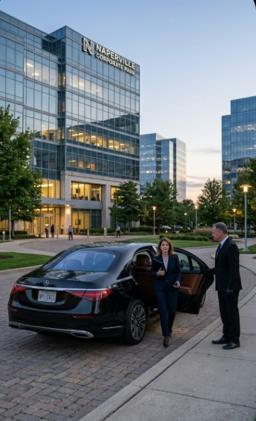 Black Car service in Naperville Black Car service in Naperville