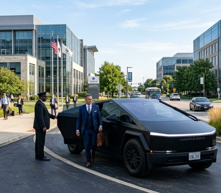 Corporate Black Car service Corporate Black Car service