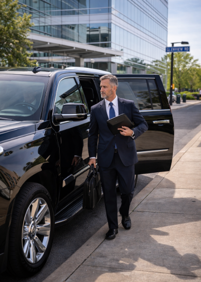 Corporate Black car service Corporate Black car service