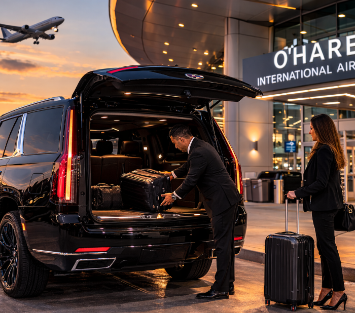 Des Plaines Airport Limo