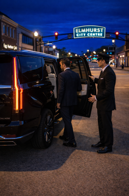 Elmhurst Black Car Service