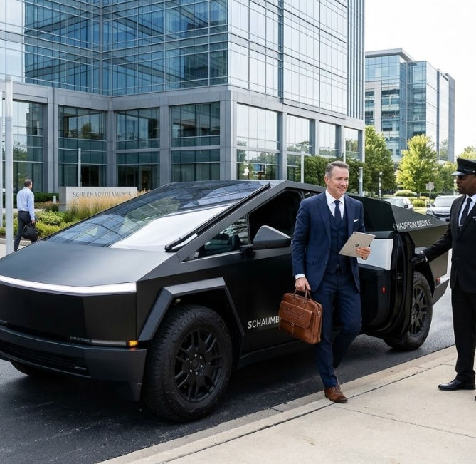 Executive black car service