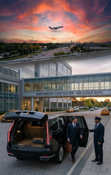 Executive car service Northbrook