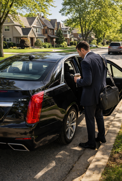 Executive transfers in Arlington heights