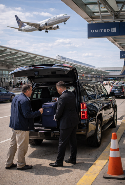Glenview to Midway & O’Hare Glenview to Midway & O'Hare