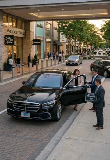 Hinsdale Black Car Service