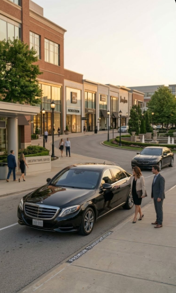 Oak Brook Black Car Service