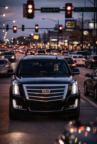 Skokie Black Car Service