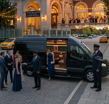 Sprinter Van in Northbrook