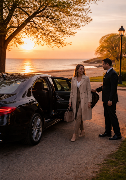Wilmette Black Car Service