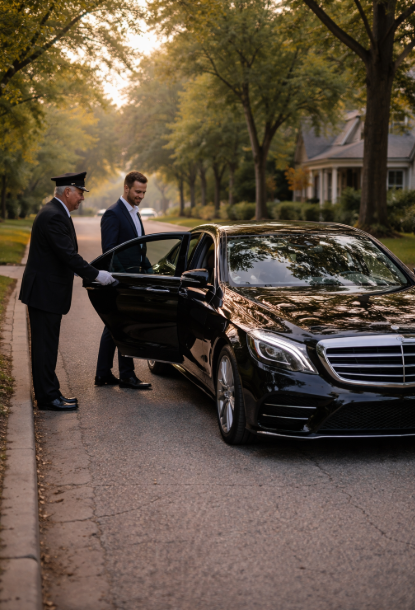 Winnetka Black Car Service Winnetka Black Car Service