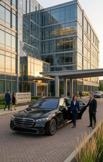 black car service in Schaumburg