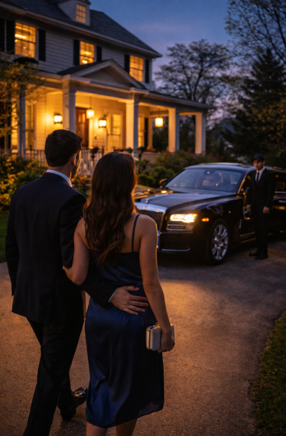 black car service in Wilmette