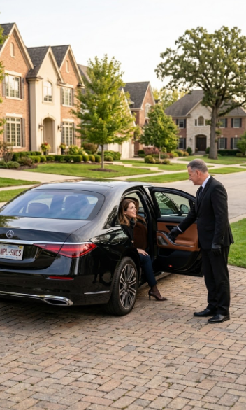 corporate black car service Naperville corporate black car service Naperville