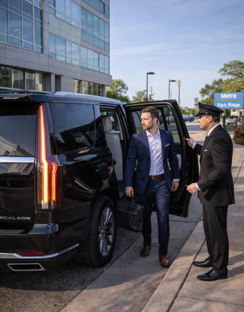 executive black car service in Park Ridge executive black car service in Park Ridge