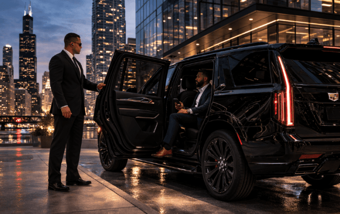 Chicago limo service guide