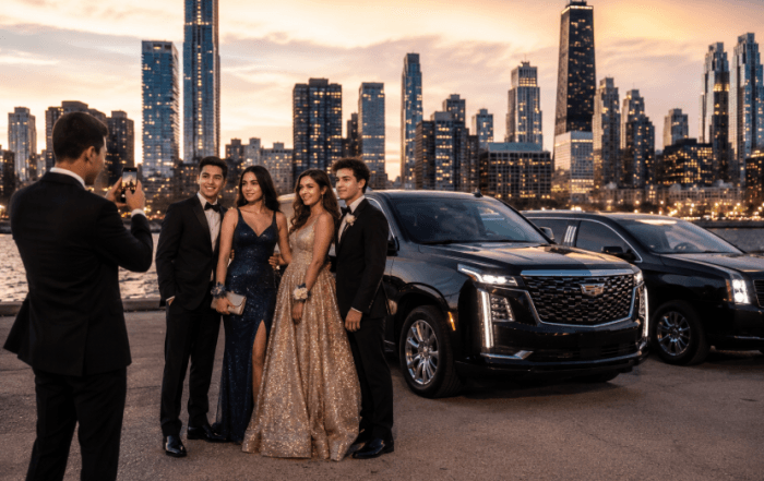 Chicago prom guide