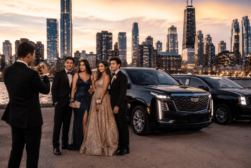 Chicago prom guide