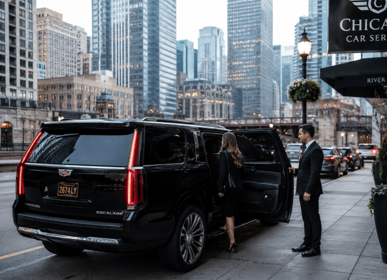 black car service Chicago