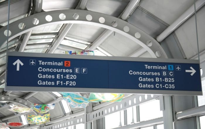 Chicago O'Hare Airport Guide