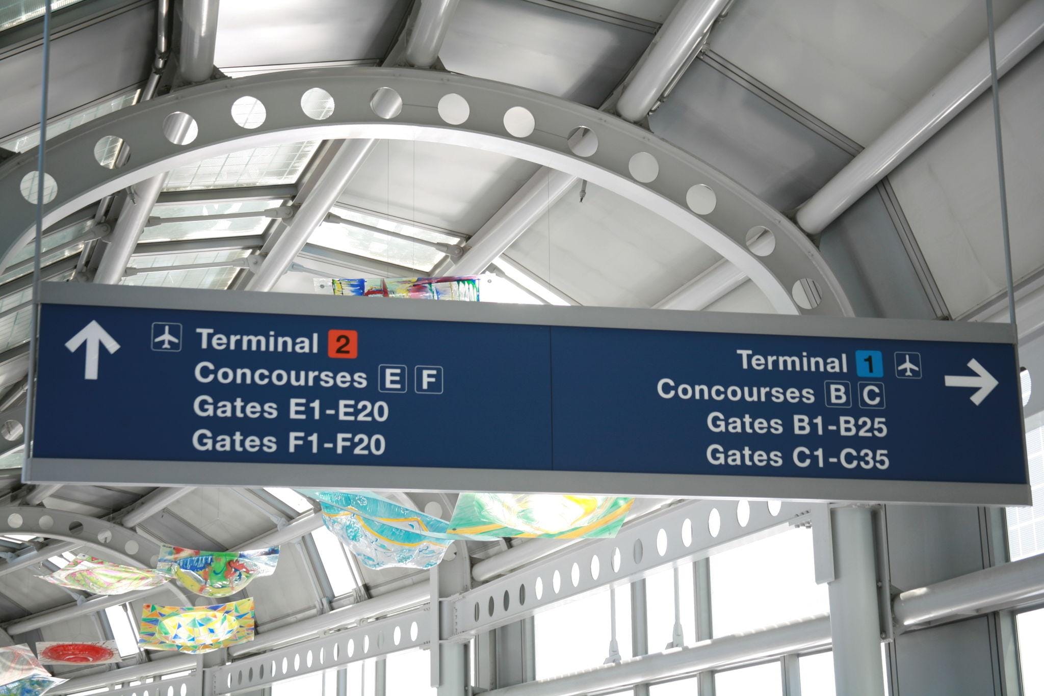 Chicago O'Hare Airport Guide
