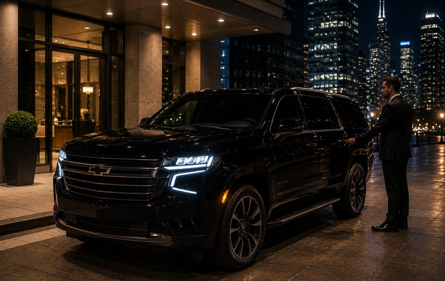 san-antonio-luxury-suv-transportation-chicago