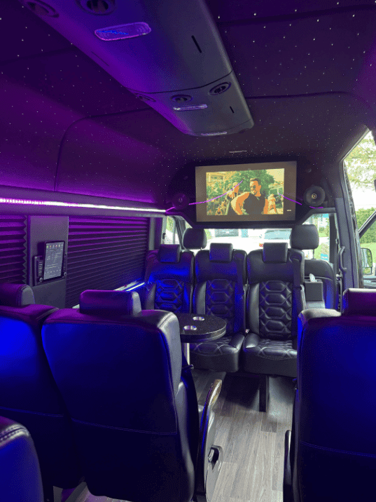 sprinter group transportation