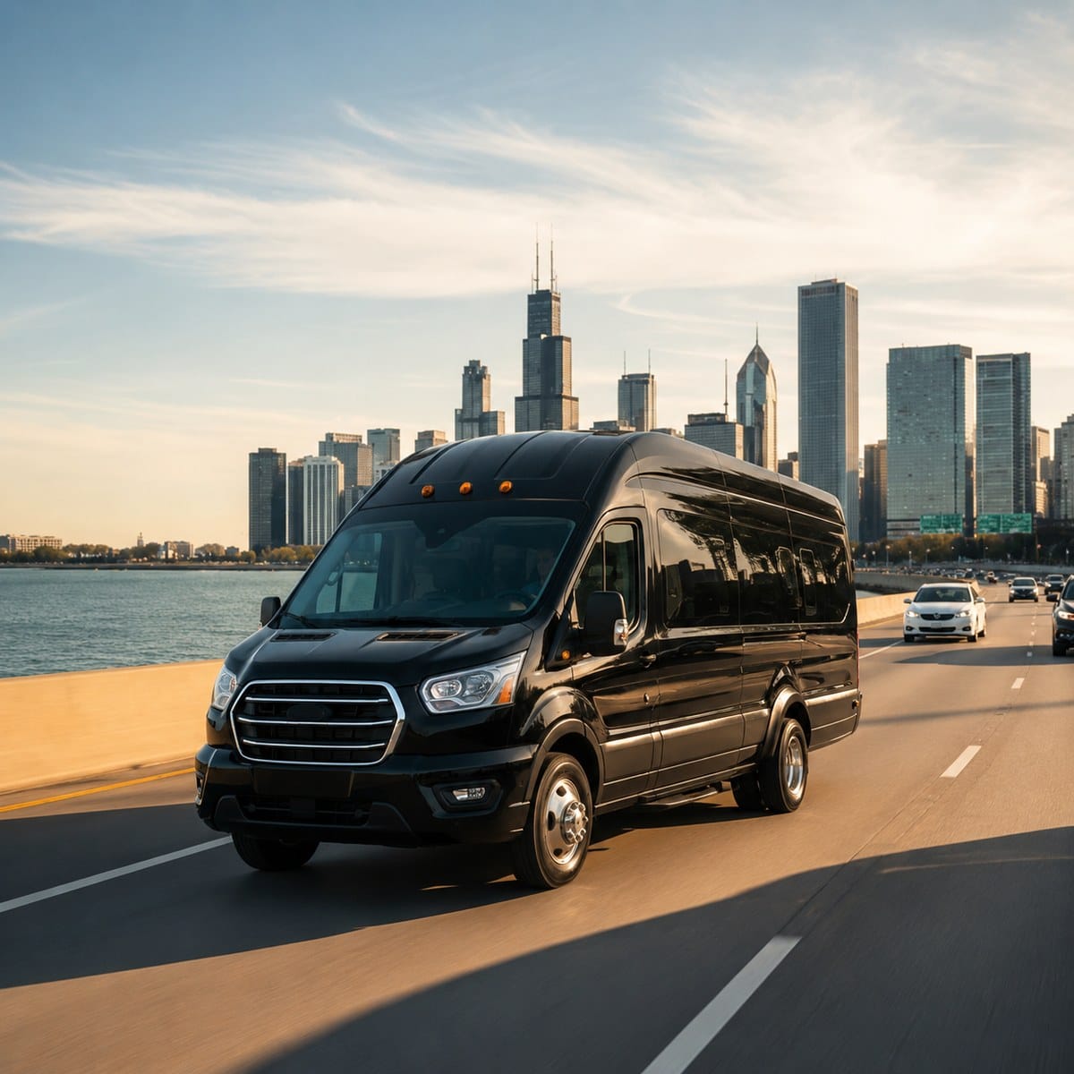 Chicago Transit Van Rental Chicago Transit Van Rental