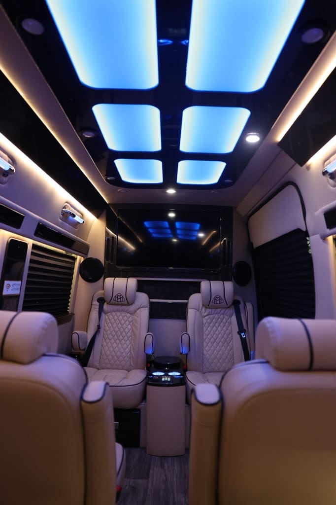 jet limo