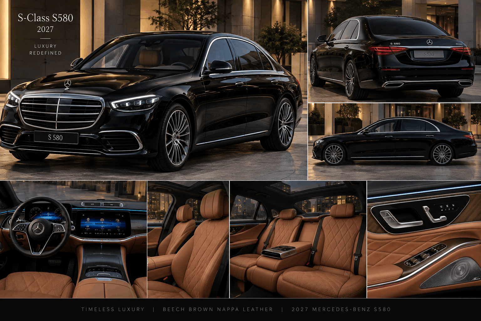 2027 s class limo